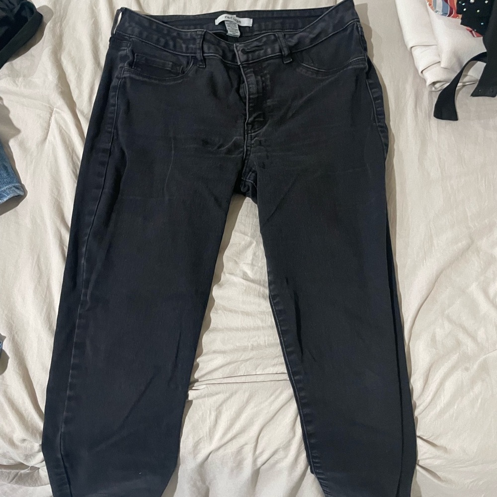 Black jeans